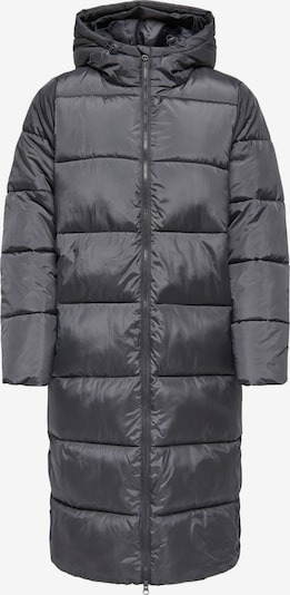 ONLY Winterjacke in grau, Produktansicht