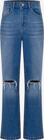 FRESHLIONS Jeans 'Sofia' in Blue: front