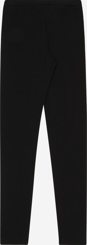 N°21 Regular Pants in Black