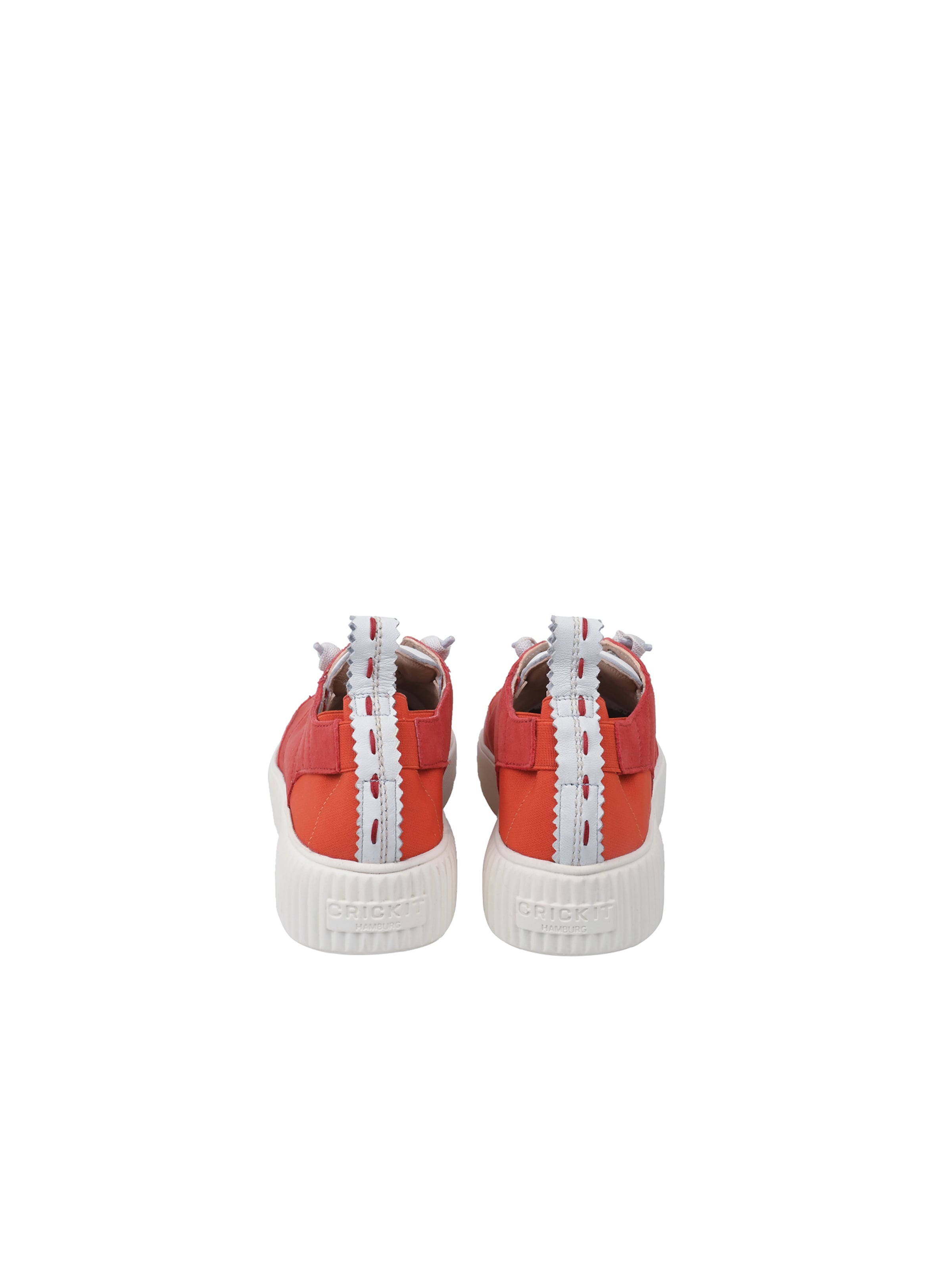 Crickit Sneaker ' OAKLI ' in Rot
