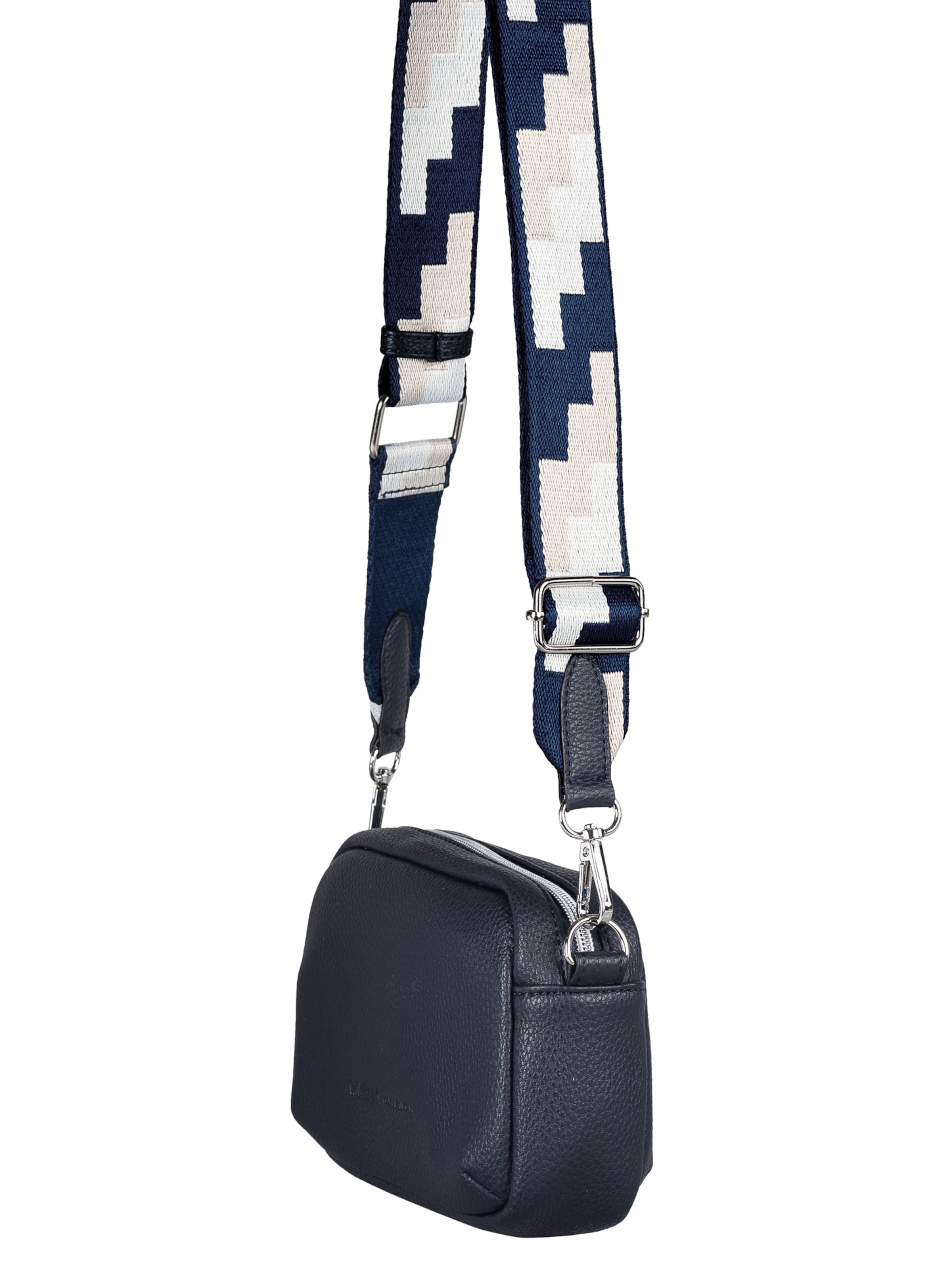 TOM TAILOR DENIM Olkalaukku värissä sininen