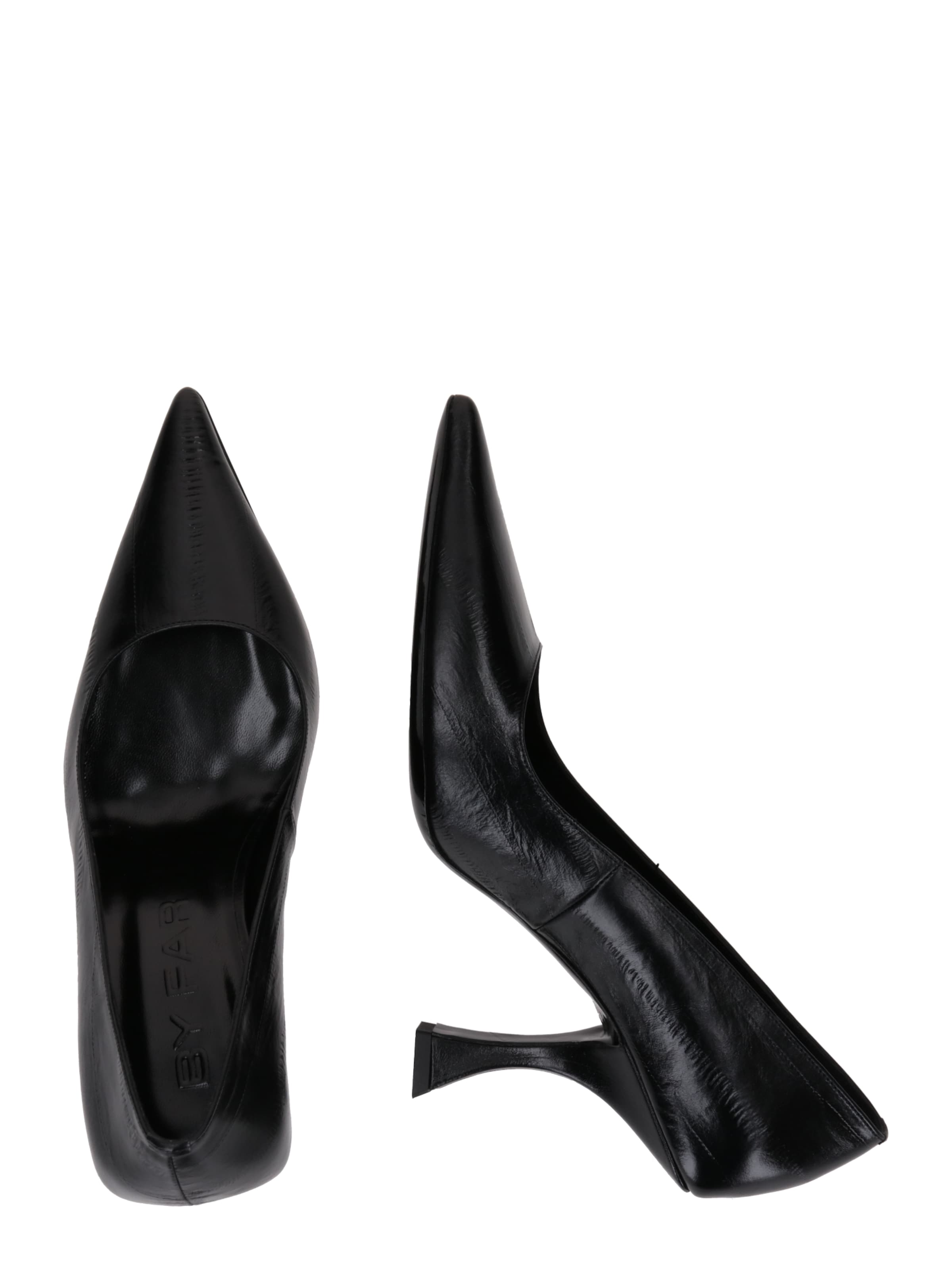 Décolleté di By Far in nero