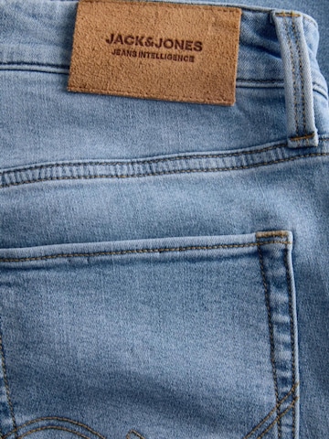 JACK & JONES Normalny krój Jeansy '12289538' w kolorze niebieski