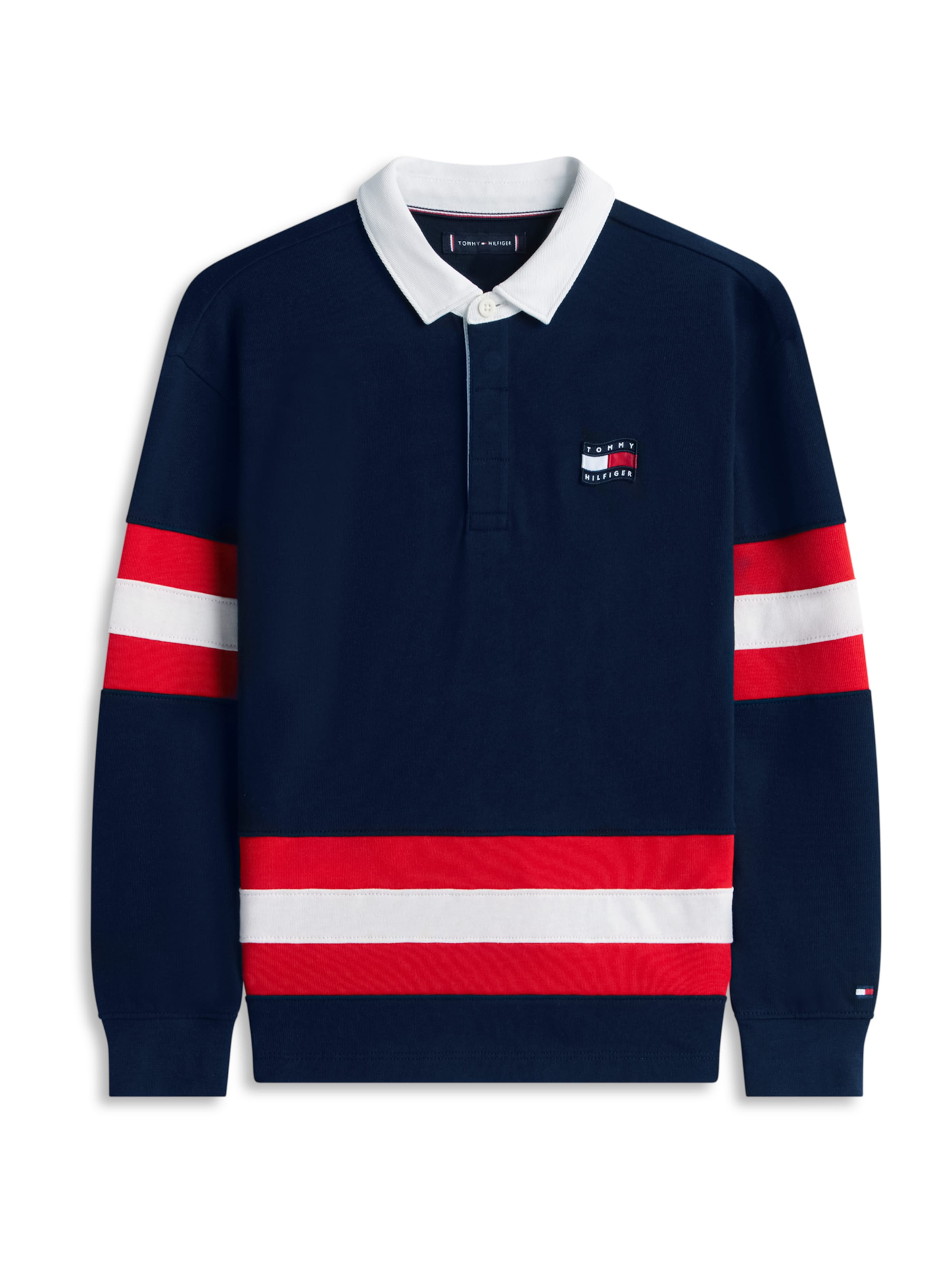 TOMMY HILFIGER Paita värissä sininen: etupuoli