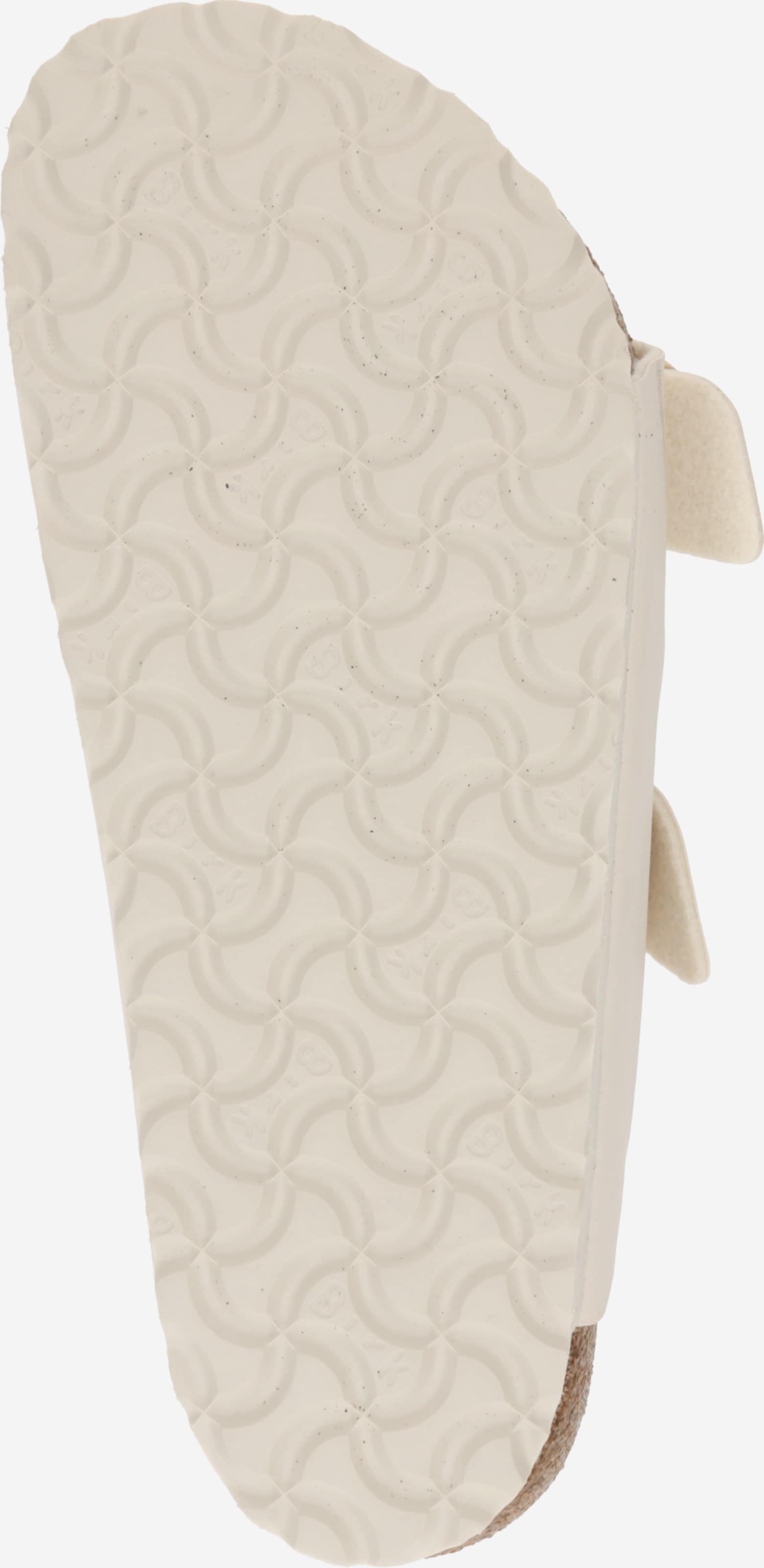Birkenstock Arizona Birko-Flor 'Eggshell' — foto 3