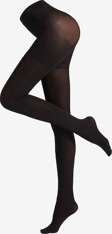 CALZEDONIA Strumpfhose in Schwarz: Vorderseite