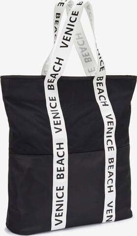 VENICE BEACHShopper torba - crna boja: prednji dio