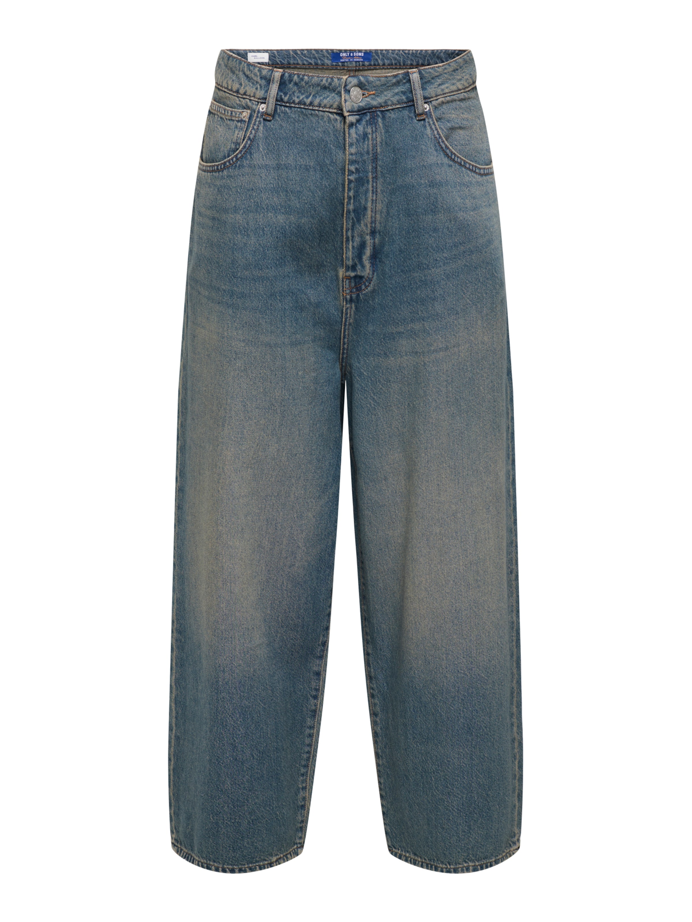 Only & Sons Vaquero 'ONSCARL' en azul denim, Vista del producto