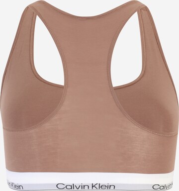 Bustino Reggiseno di Calvin Klein Underwear in beige