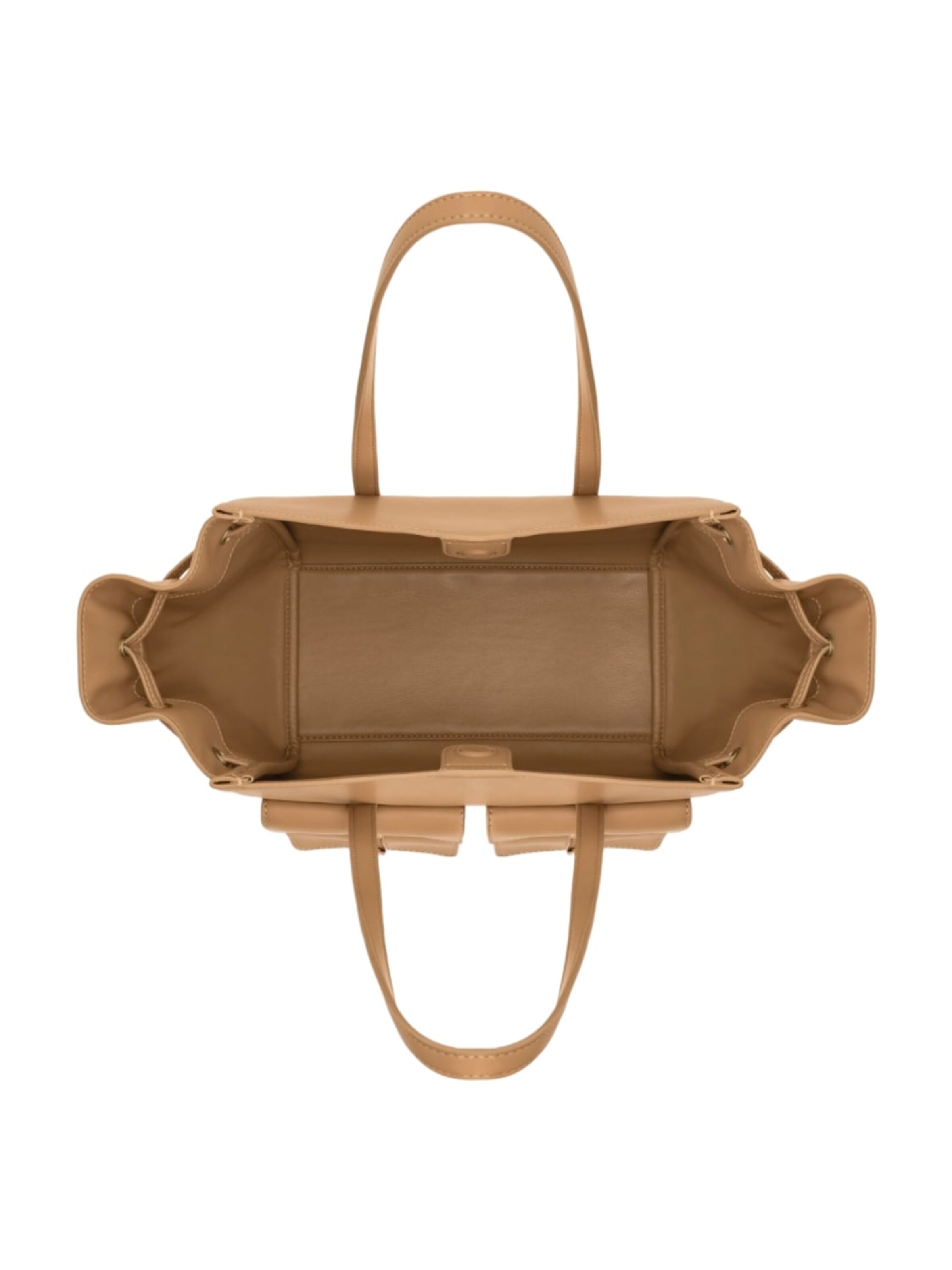 JW PEI - Shopper 'JW PEI Cabas / Shopping Linda Latte Color' en beige