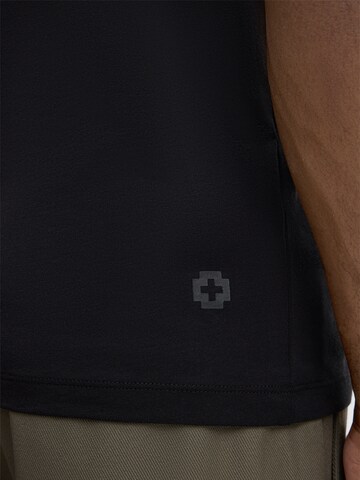 T-Shirt 'Clark' STRELLSON en noir