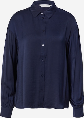 MSCH COPENHAGEN Блузка 'MSCHSandeline Maluca' в Синий: спереди