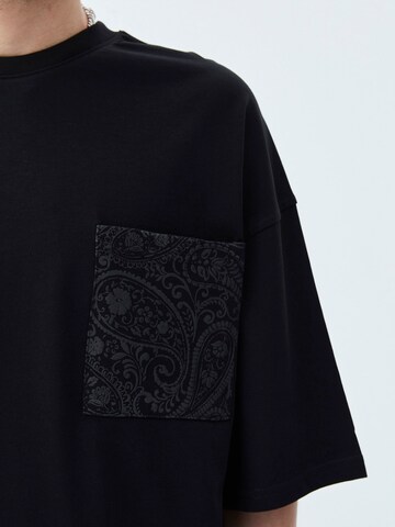 VAMOS CLO Shirt 'Jersey City' in Black