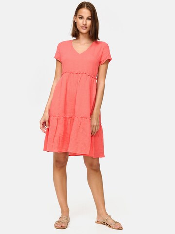 Orsay Dress 'Maya' in Orange