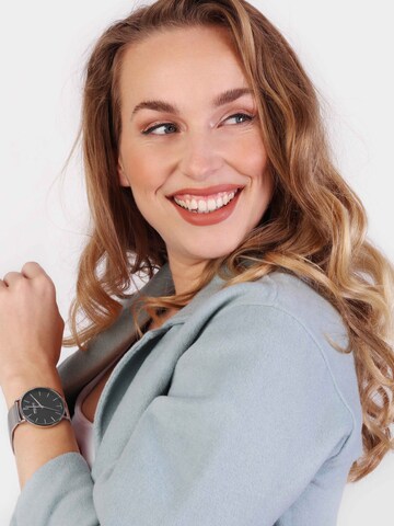 Lucardi Analog watch in Silver