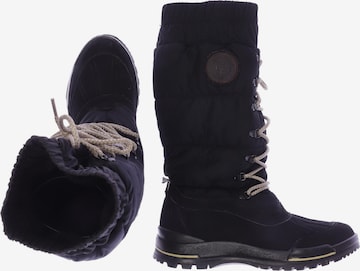 Marc O'Polo Stiefel 39 in Schwarz: Vorderseite