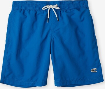 Shorts de bain 'Vert' O'NEILL en bleu : devant