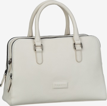 bugatti Handbag 'Elsa' in White: front