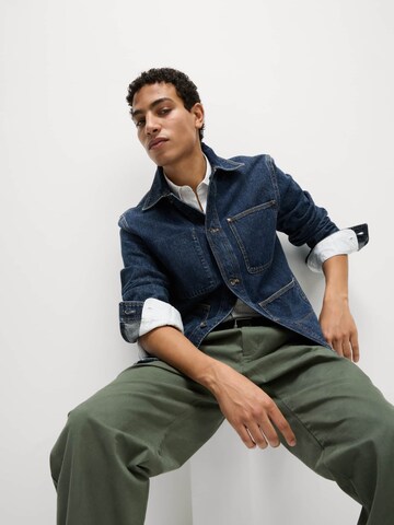 Giacca di mezza stagione di Marks & Spencer in blu
