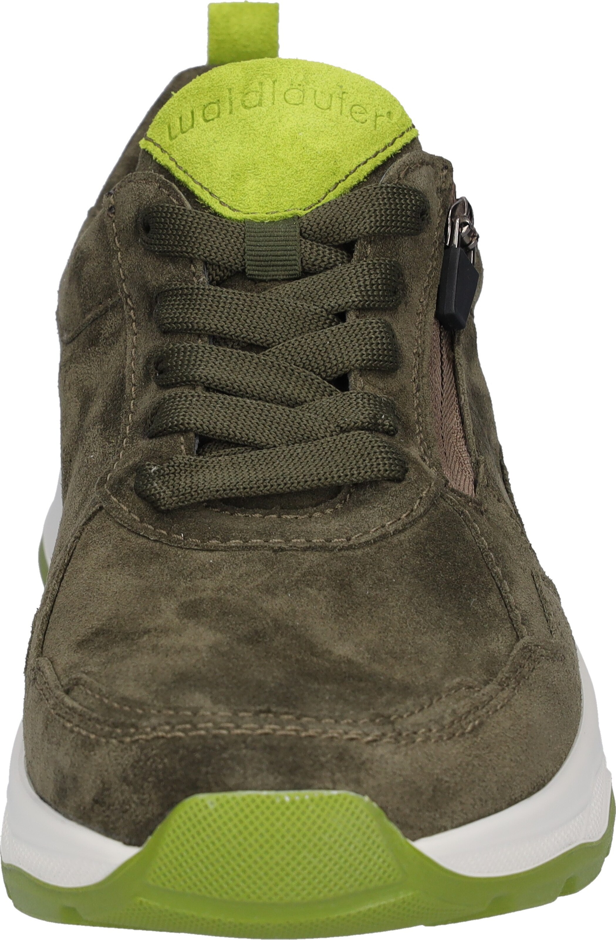 WALDLÄUFER Sneaker in Grün