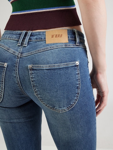 Tally Weijl Flared Jeans in Blue