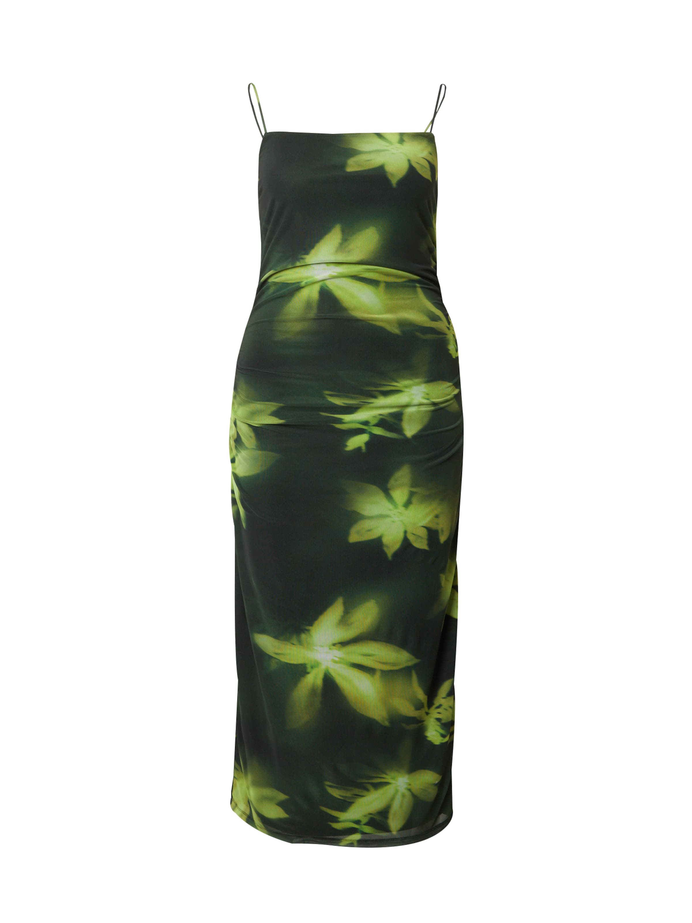EDITED Dress 'Callie' in Green: front