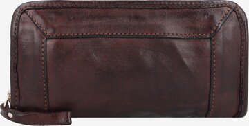 Campomaggi Wallet in Brown: front