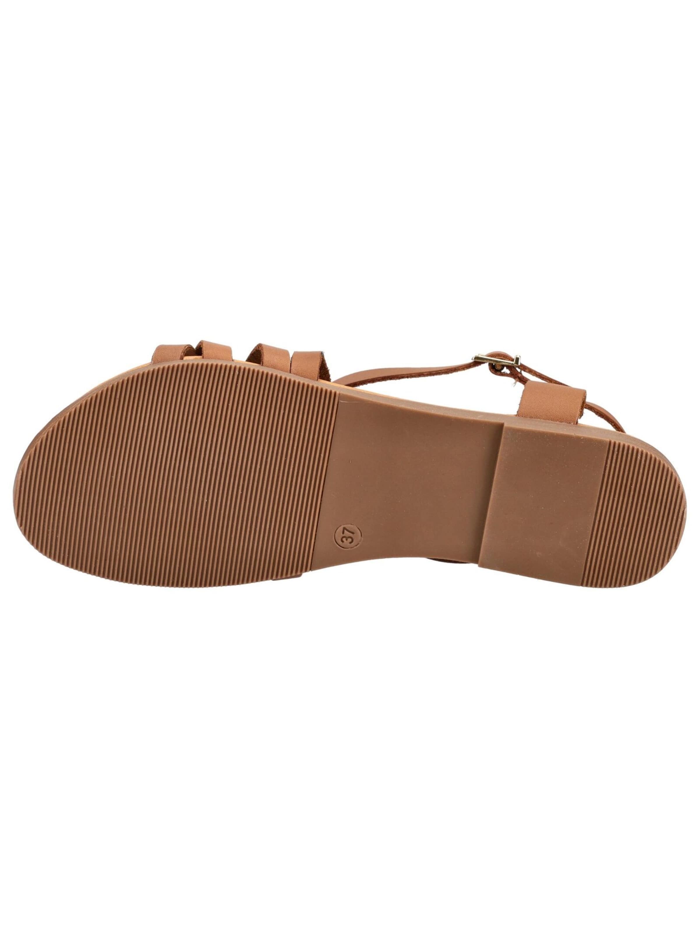 Oh! My Sandals Sandale in Braun