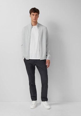 s.Oliver Regular Chino ' PHOENIX ' in Grijs
