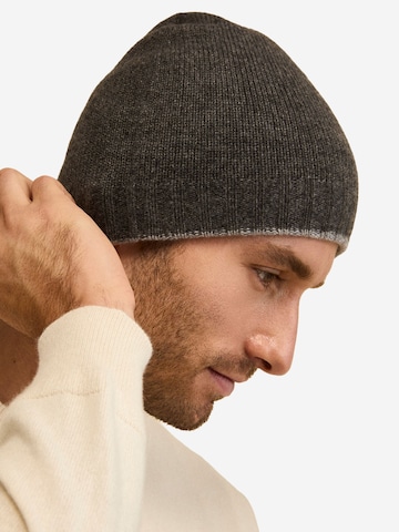 Il Lanificio Beanie in Grey