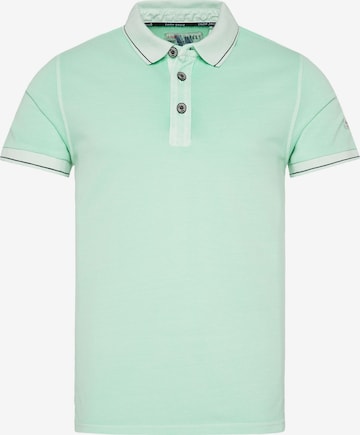 CAMP DAVID Shirt in Blau: predná strana