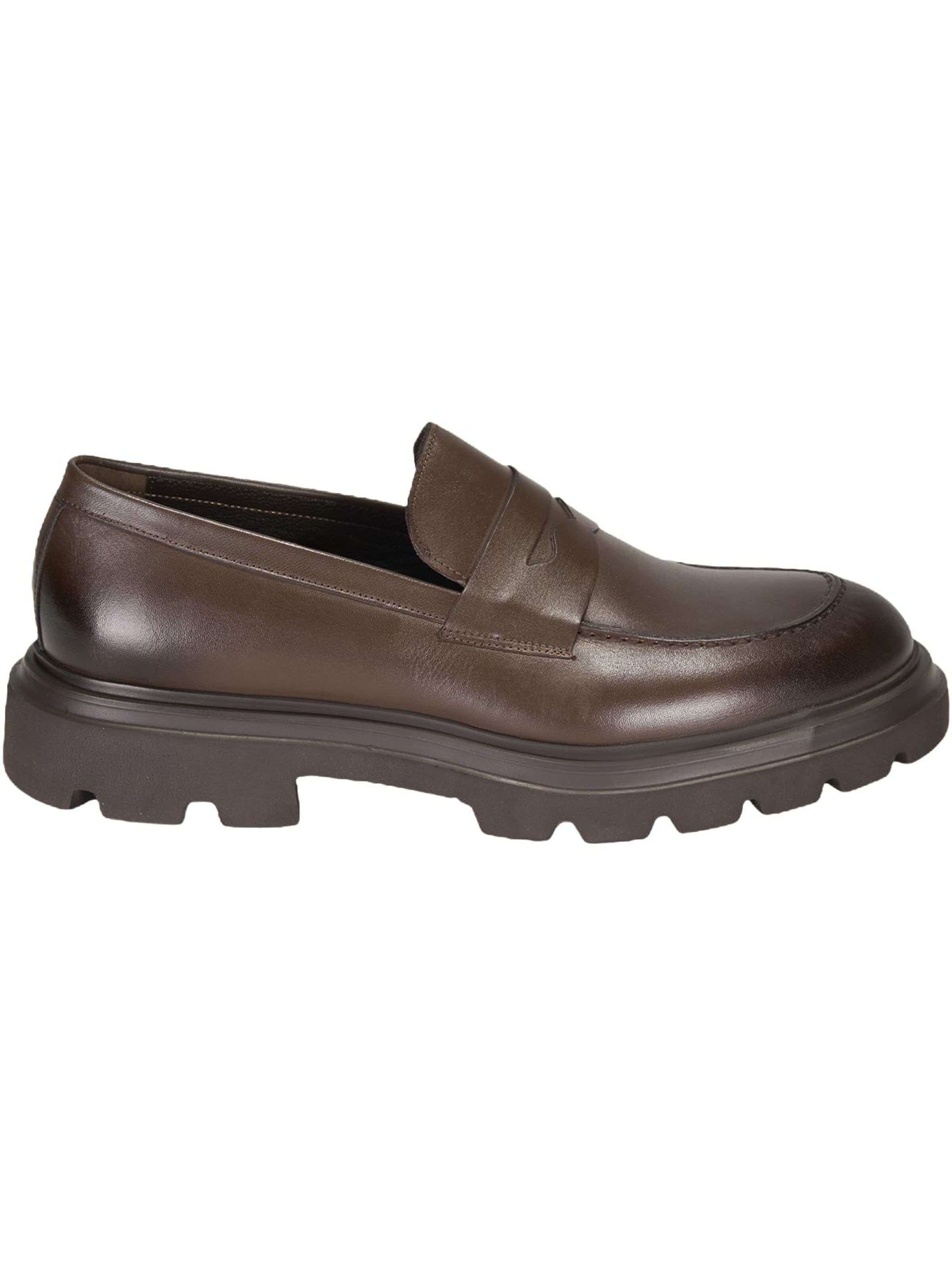 Desa - Zapatillas 'Beleg' en marrón