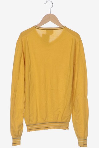 Luis Trenker Sweater & Cardigan in S in Yellow