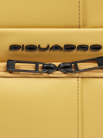 Sac à dos Piquadro en jaune