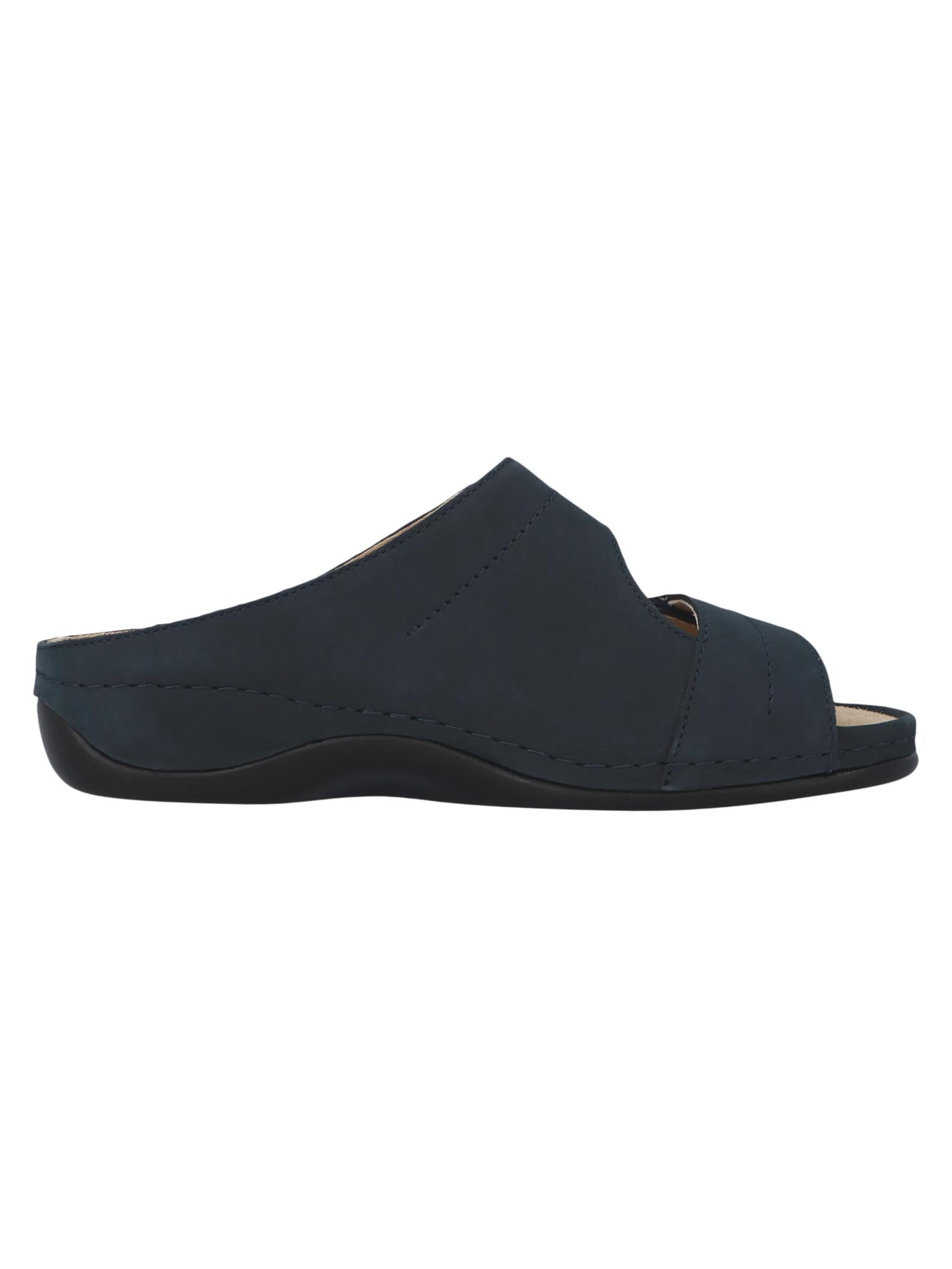 BERKEMANN Mules 'Daria' in Blue
