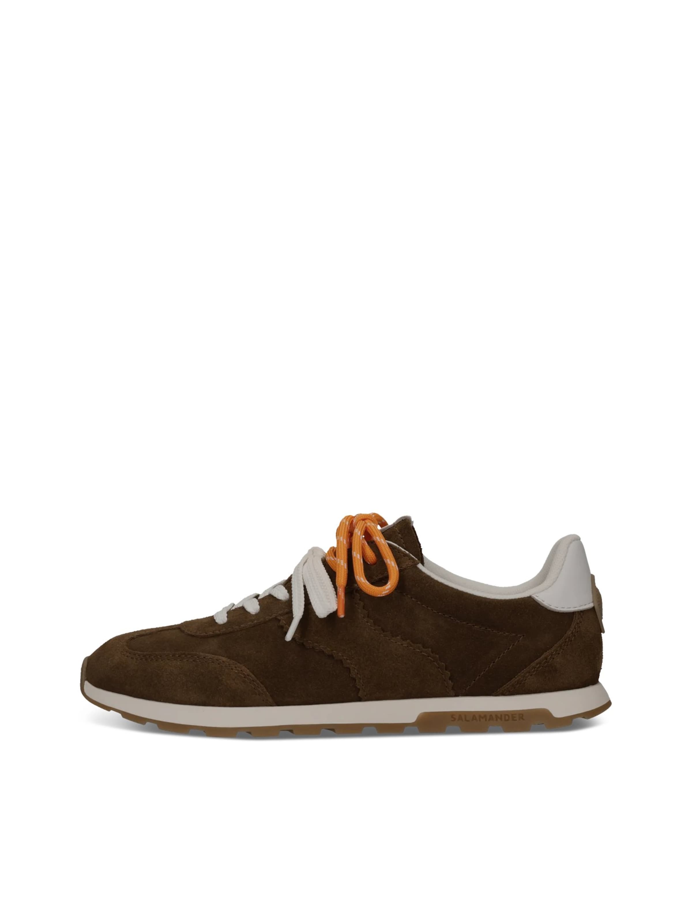 SALAMANDER Sneakers laag in Bruin