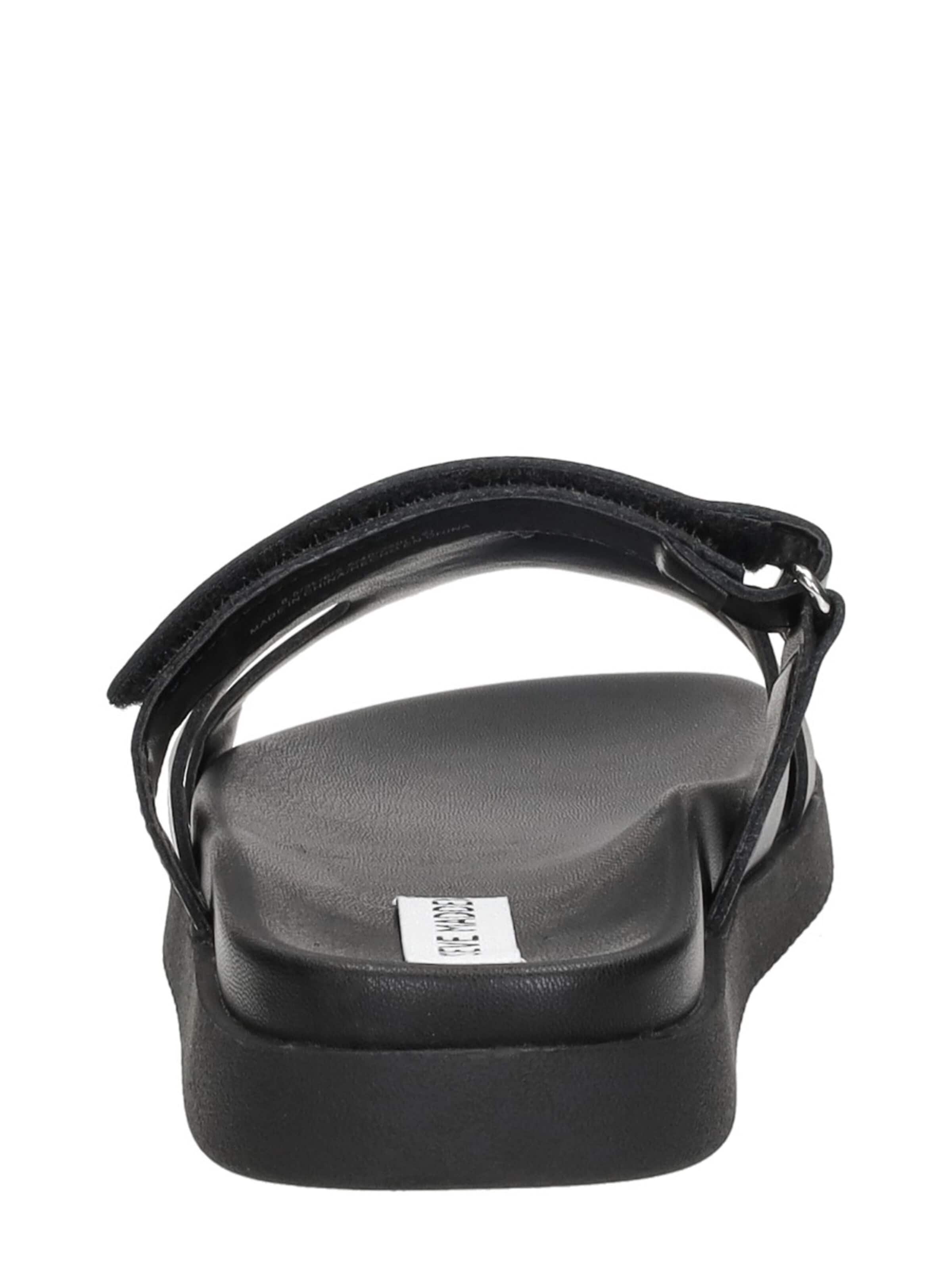 Pantoufle 'Missile Sandal' STEVE MADDEN en noir