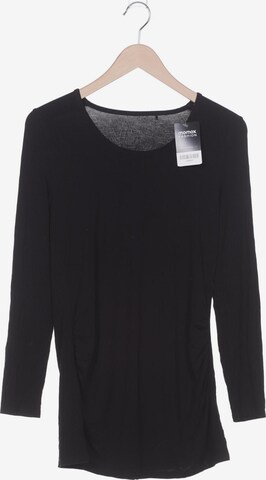 monari Top & Shirt in XL in Black: front