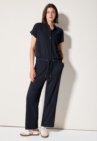 CECIL Jumpsuit in Blue: front