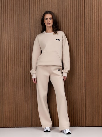 cut my fashion Træningsdragt 'CMF by Kamile' i beige