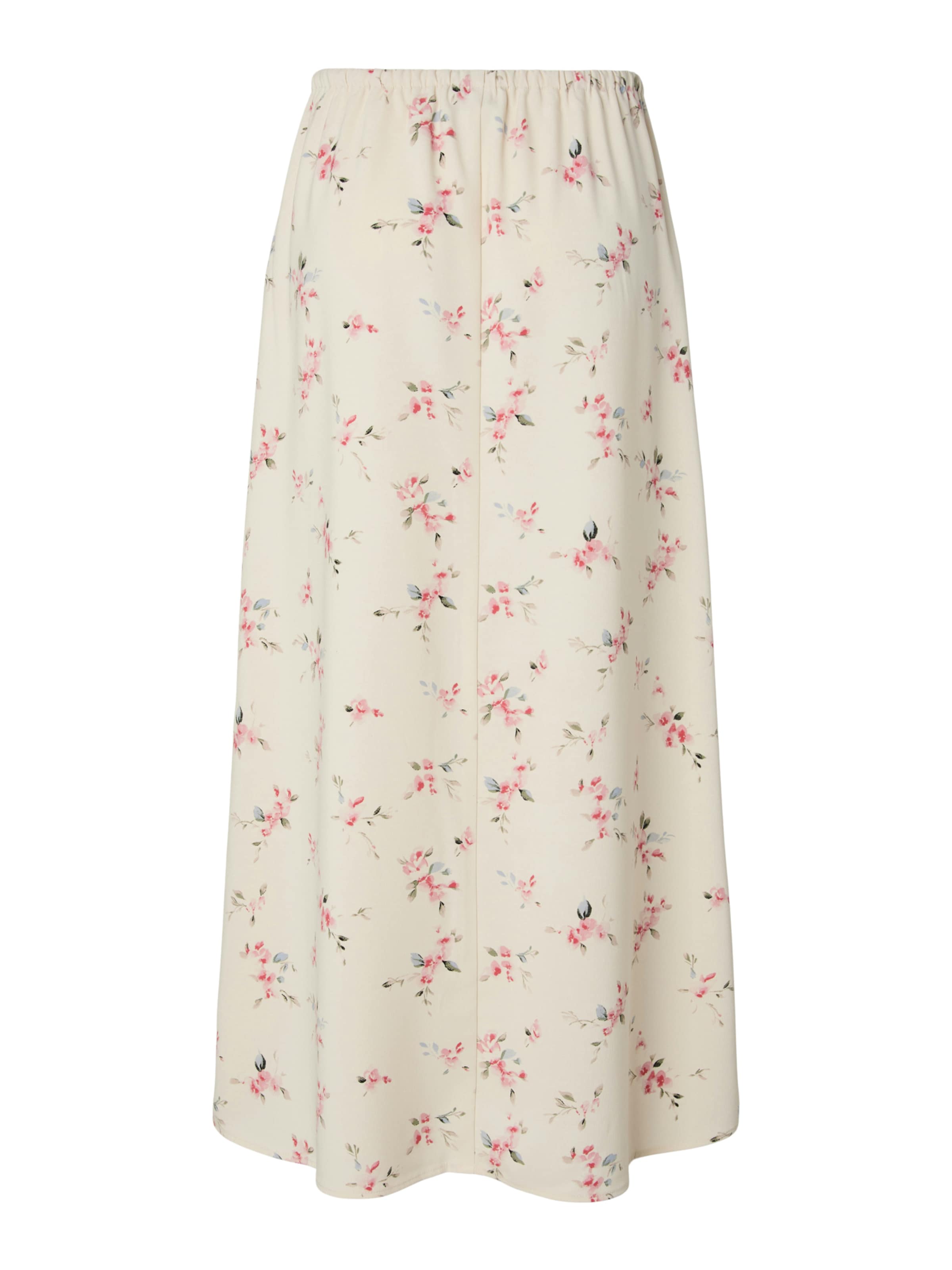 PIECES - Saia 'PCBOSELLA' em cinzento