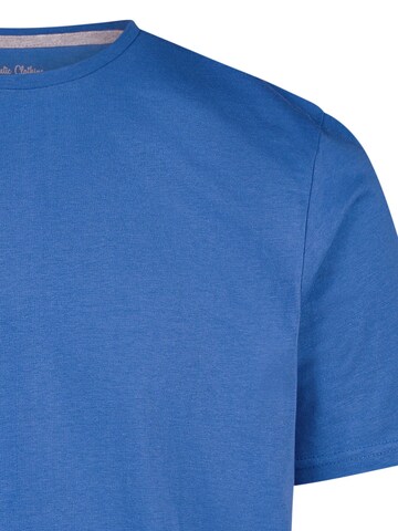 redmond Shirt 'Basic' in Blue