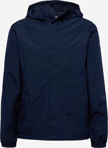 HELLY HANSEN - Chaqueta de montaña en azul: frente