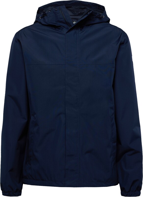 HELLY HANSEN Outdoorjacke in Navy HELLY HANSEN Outdoorjacke in Navy