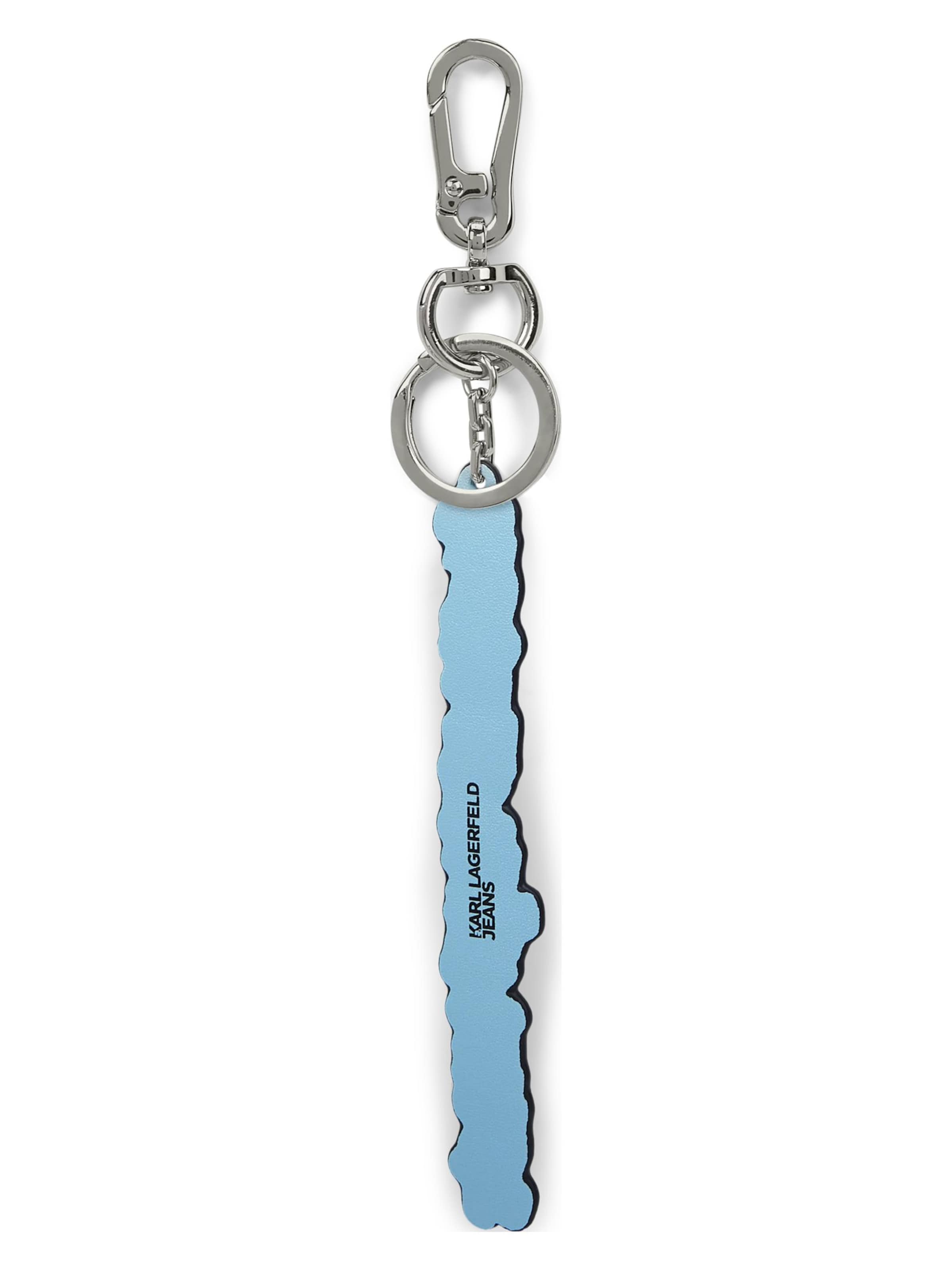KARL LAGERFELD JEANS - Llavero 'KLJ x Pietro Terzini' en azul