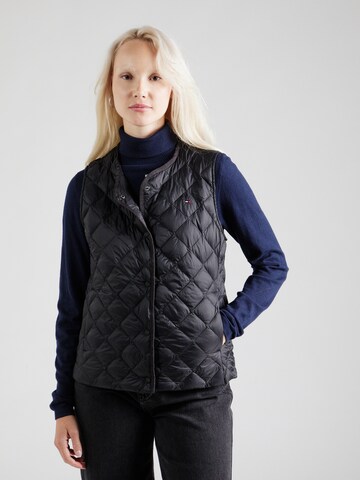 juoda TOMMY HILFIGER Liemenė: priekis
