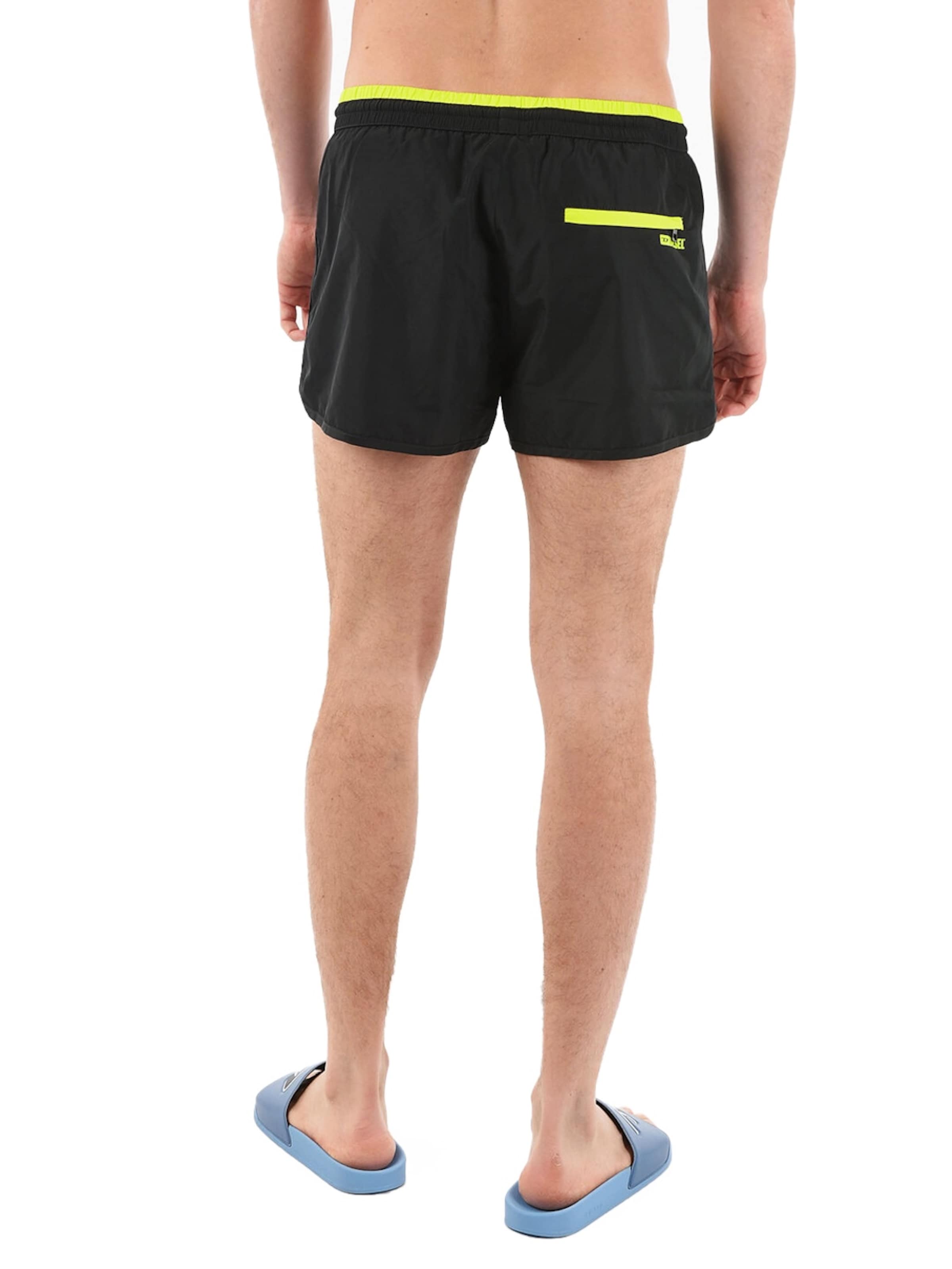 DIESEL - Bermudas 'BMBX-REEF-OUT' en negro