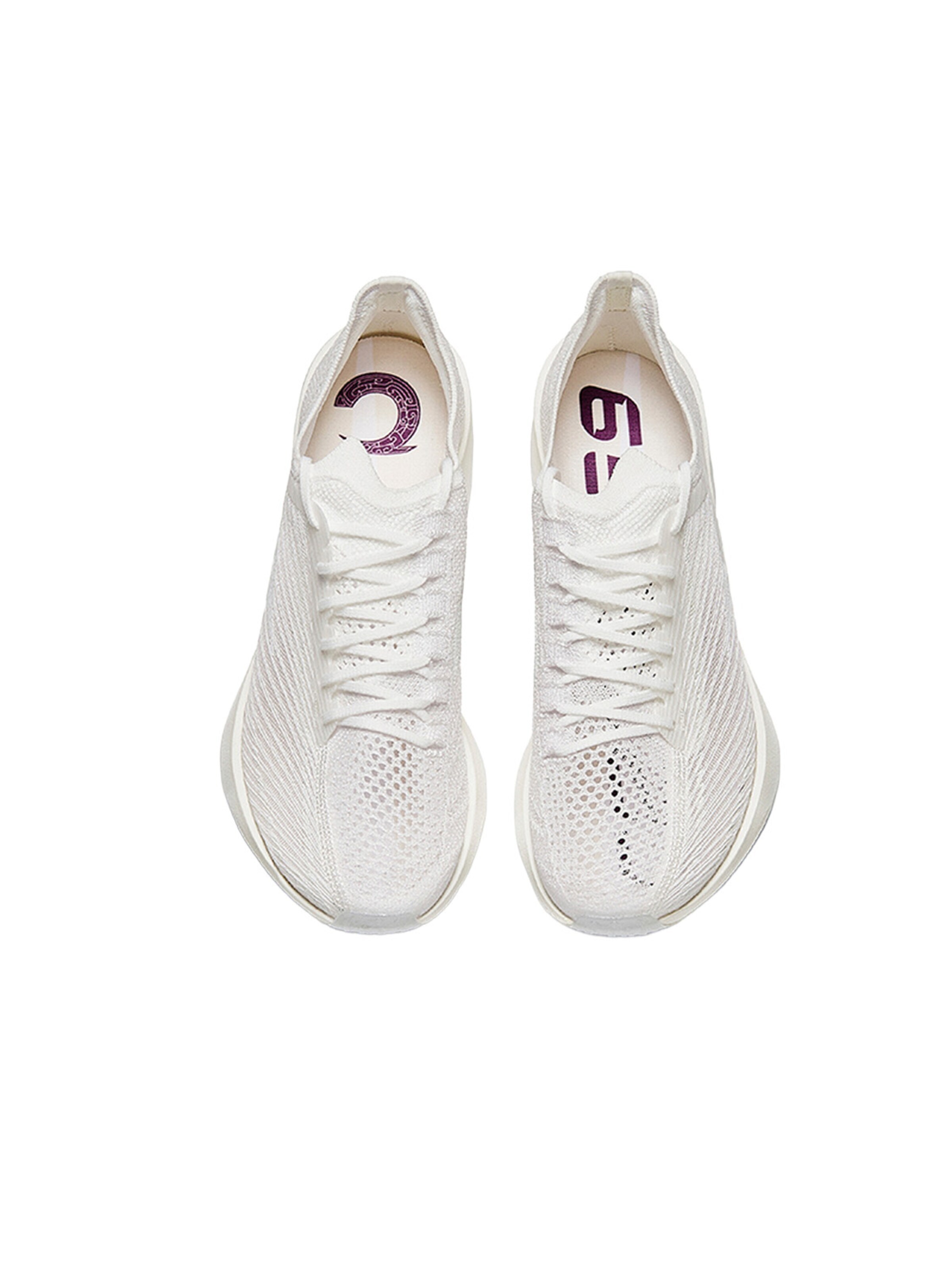 ANTA Sportschuh 'Anta C202 G9'‌‌‌‌‌‌ in Weiß