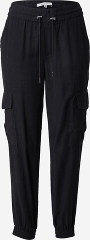 Pantalon 'Kelda-Emery' ONLY en noir : devant