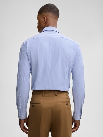 Coupe slim Chemise STRELLSON en bleu